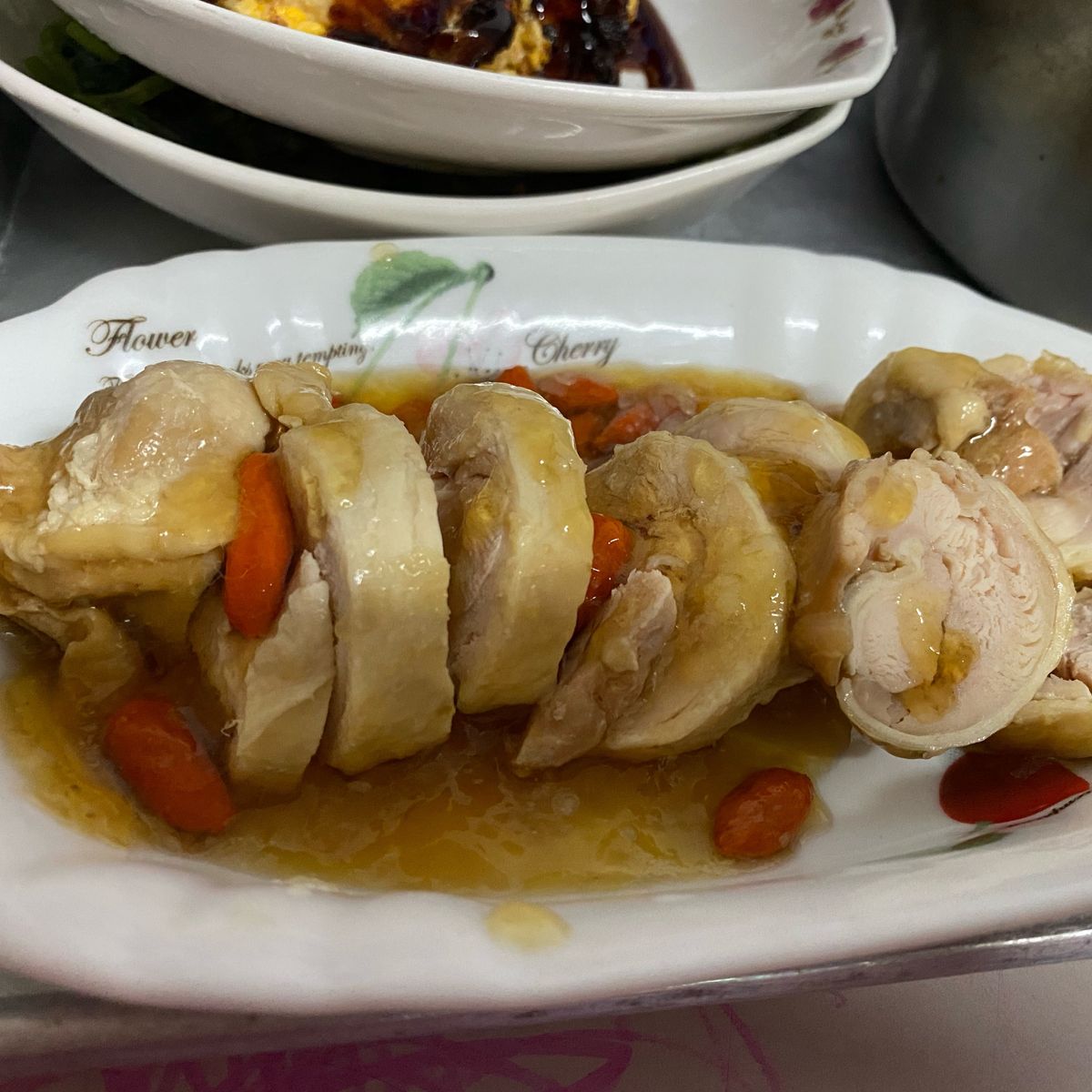 Yu Chia Hsin 一起做