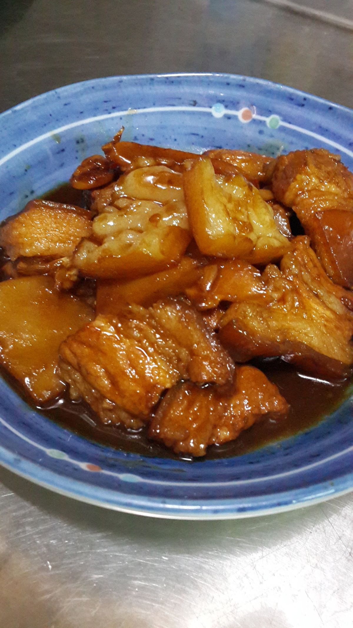 Yan Ling Hu 一起做