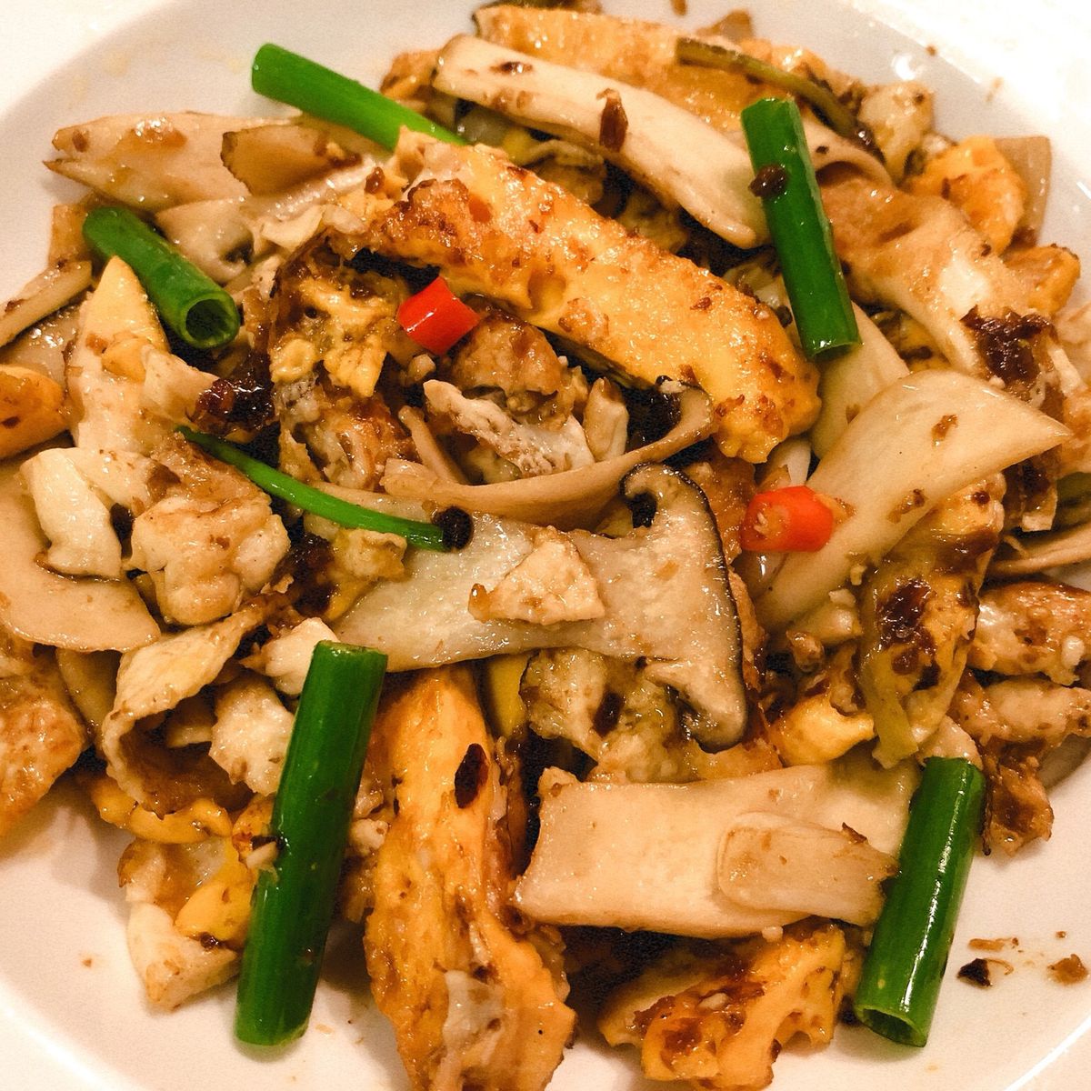 Charlene 💜 一起做