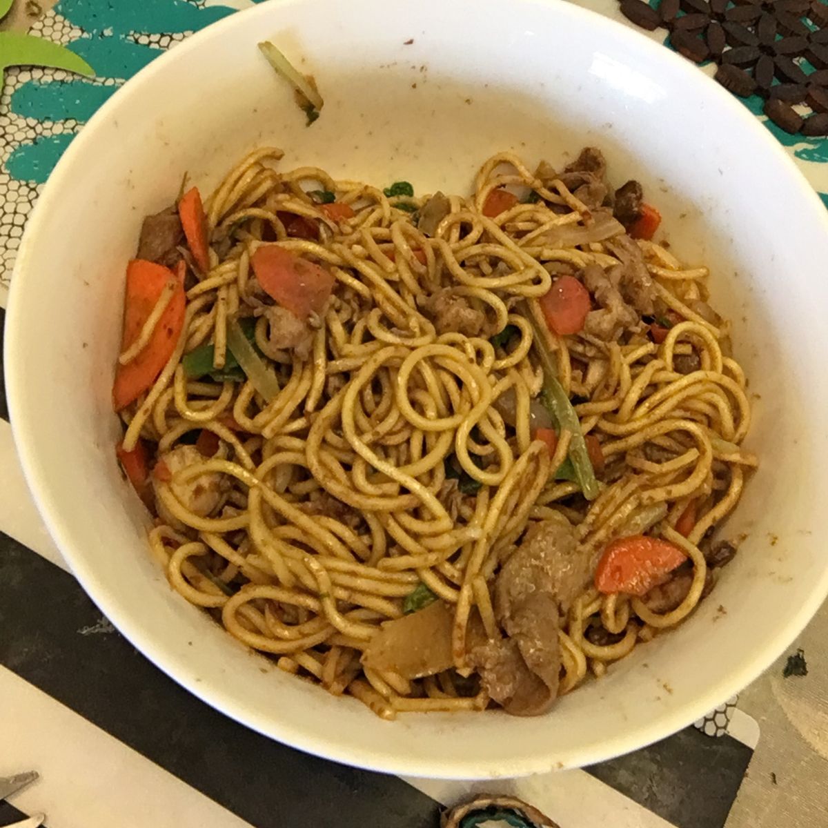 Carey Chao 一起做