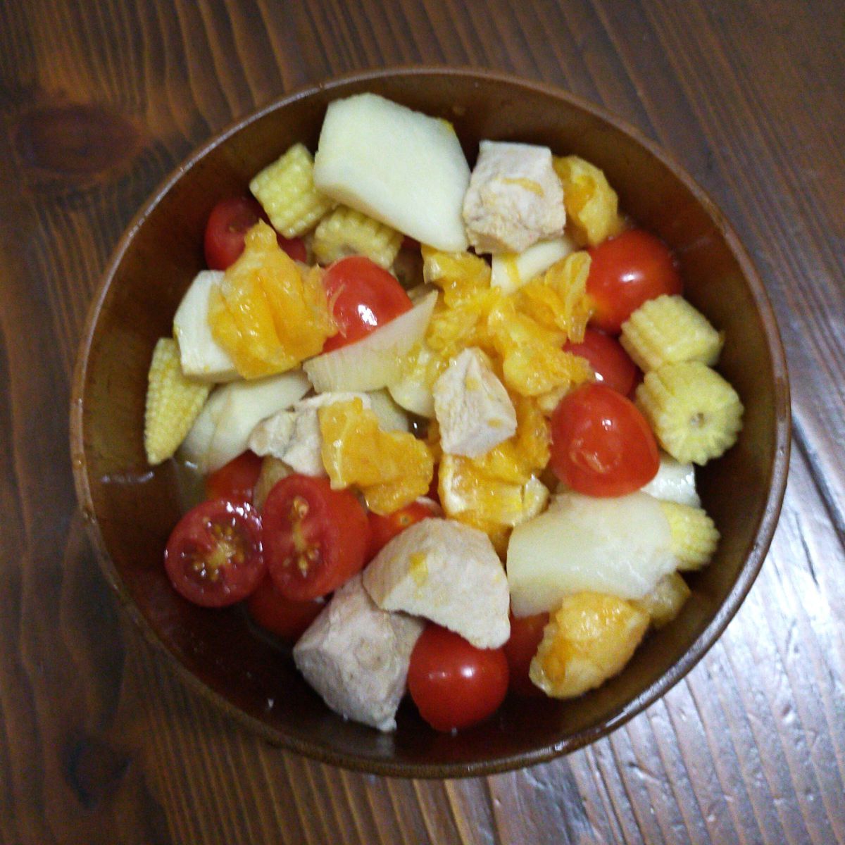 吃膩便當了... 一起做