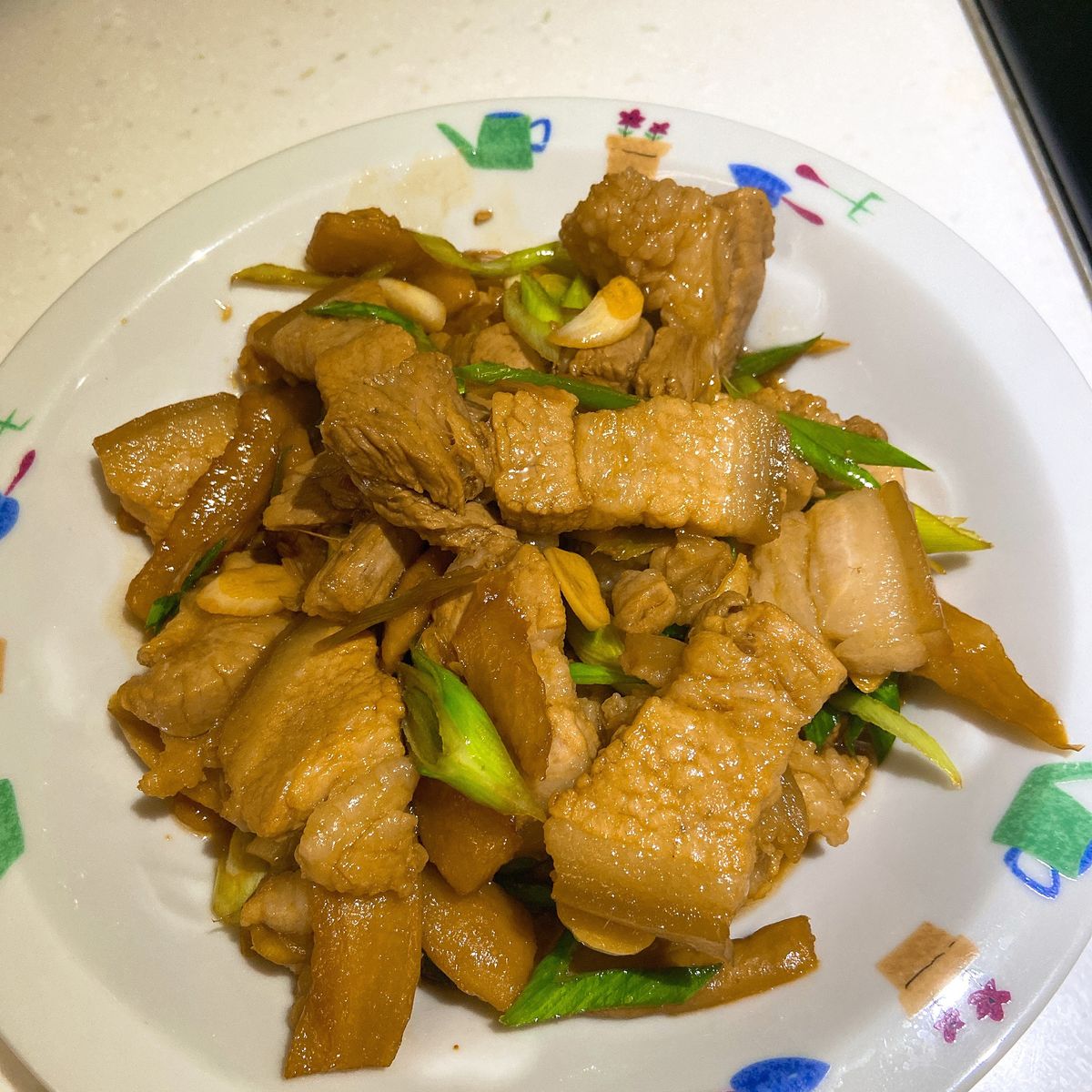 Irene Chen 一起做