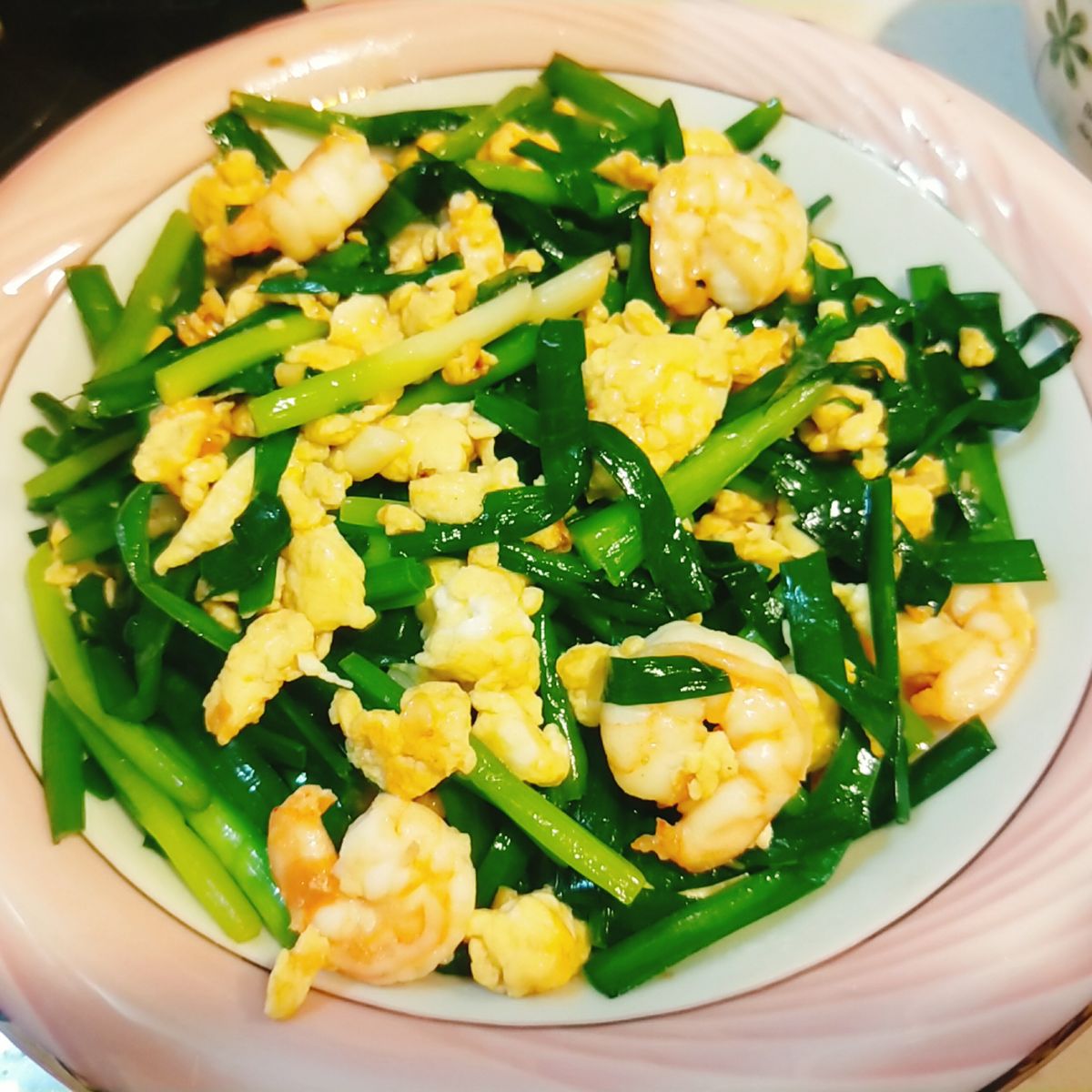 Janet Yang 一起做