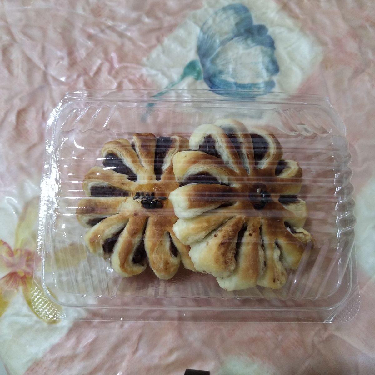 我家只有小烤箱 一起做