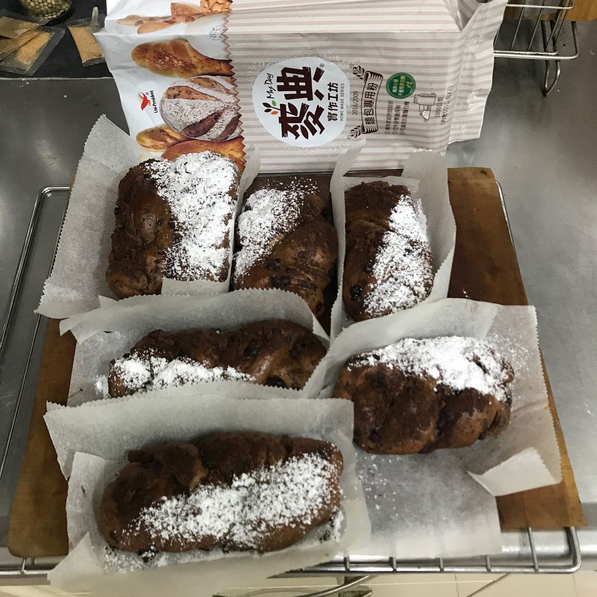 企鵝好愛煮 一起做