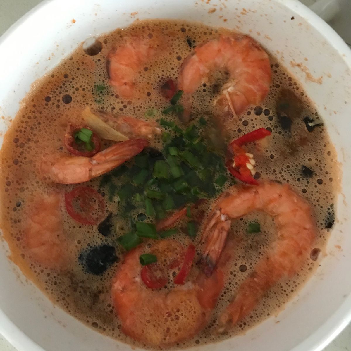 Eileen Mok 一起做