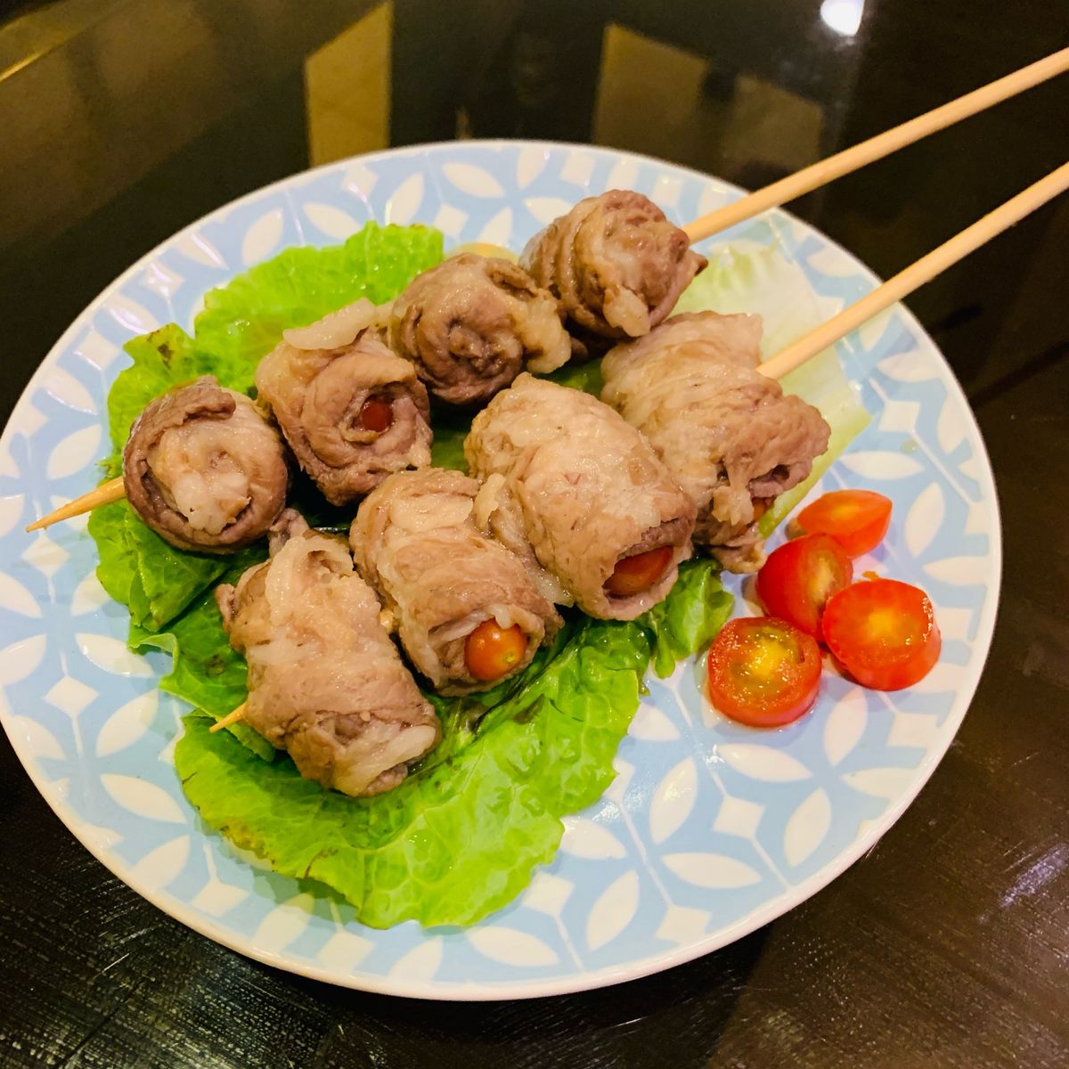 Wang-ting Jiang 一起做