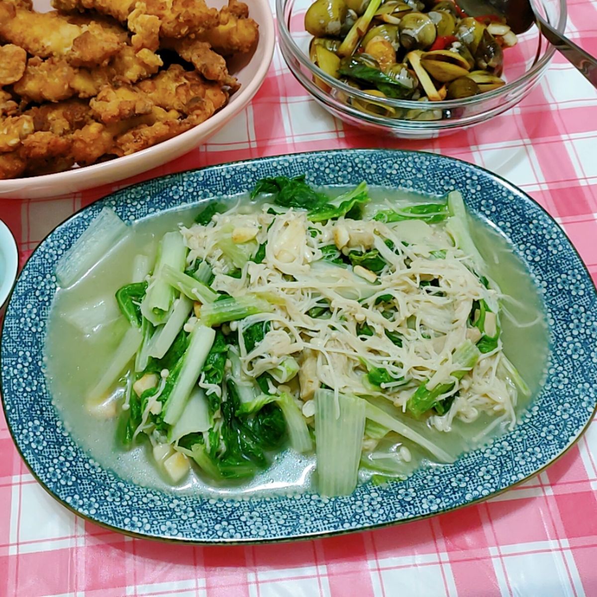 Zheng Clair 一起做