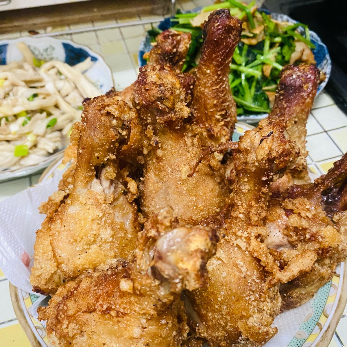 Yu-Ping Qiu 一起做