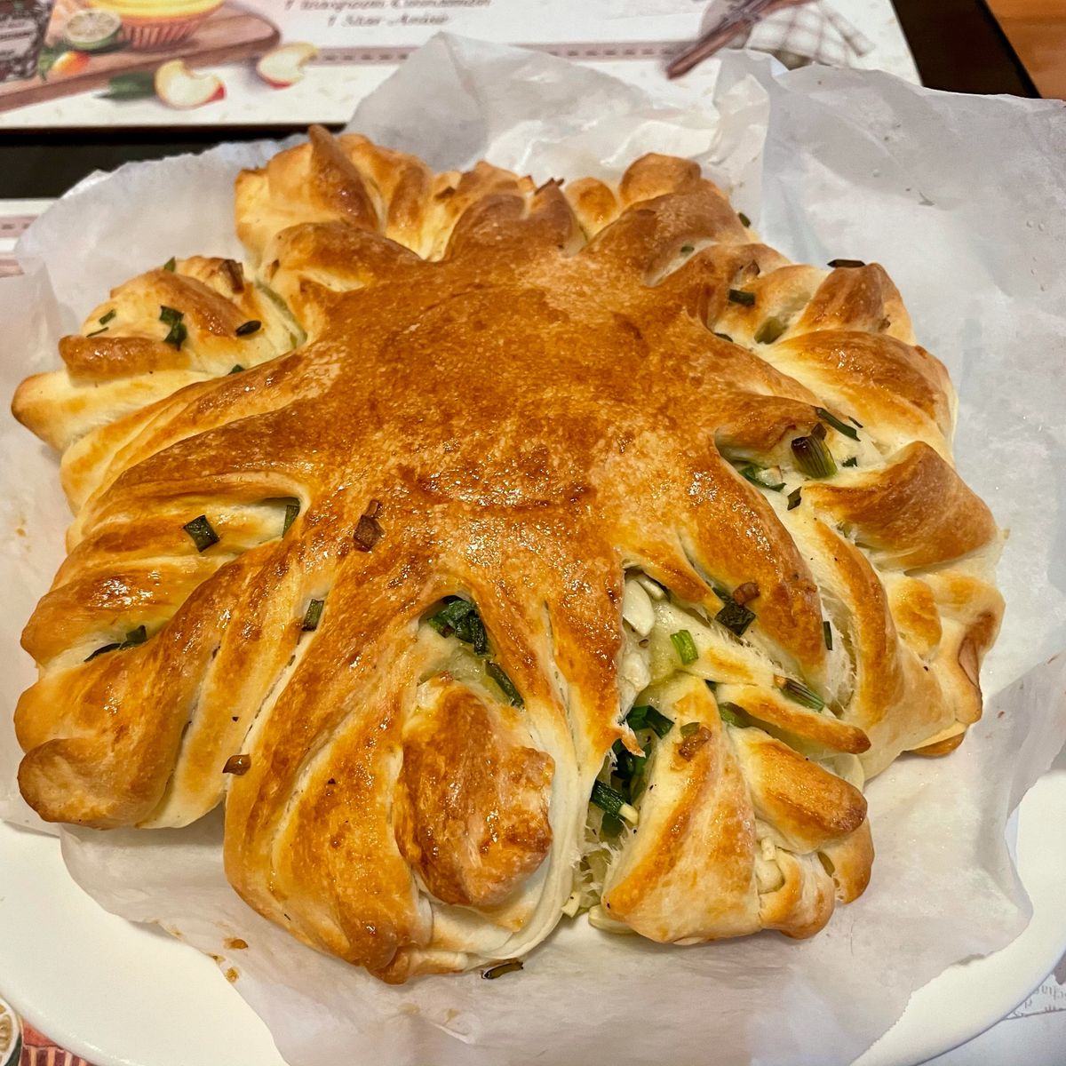 Appleapplechow 一起做