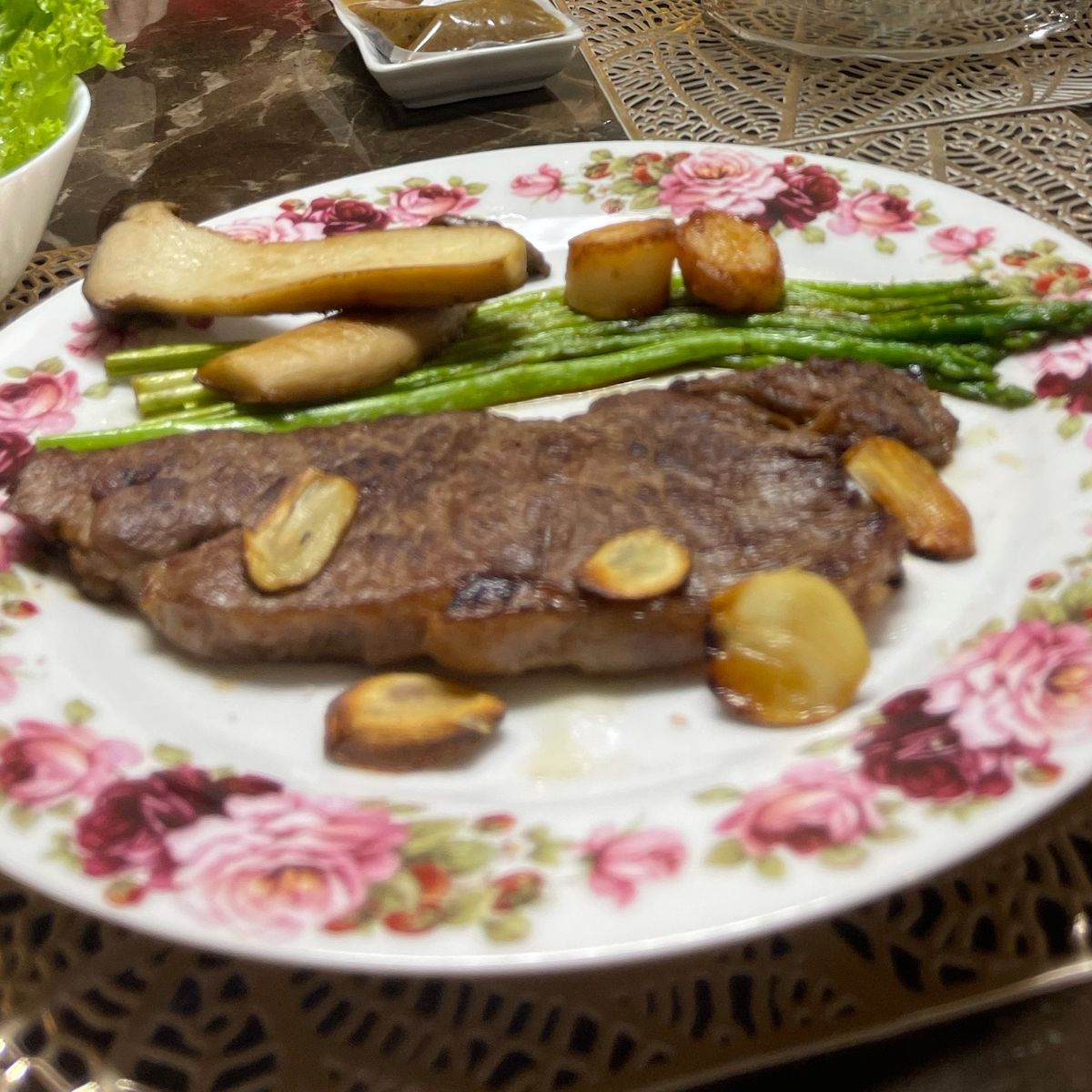 不得不進廚房的ㄚ目🪵 一起做