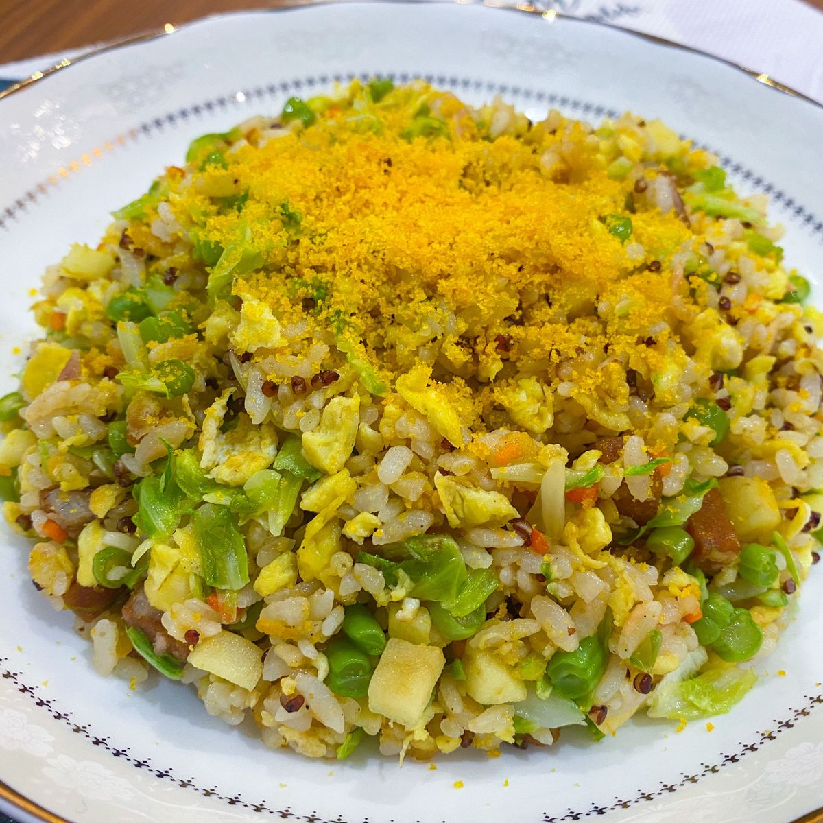 Ho Yuan-ching 一起做