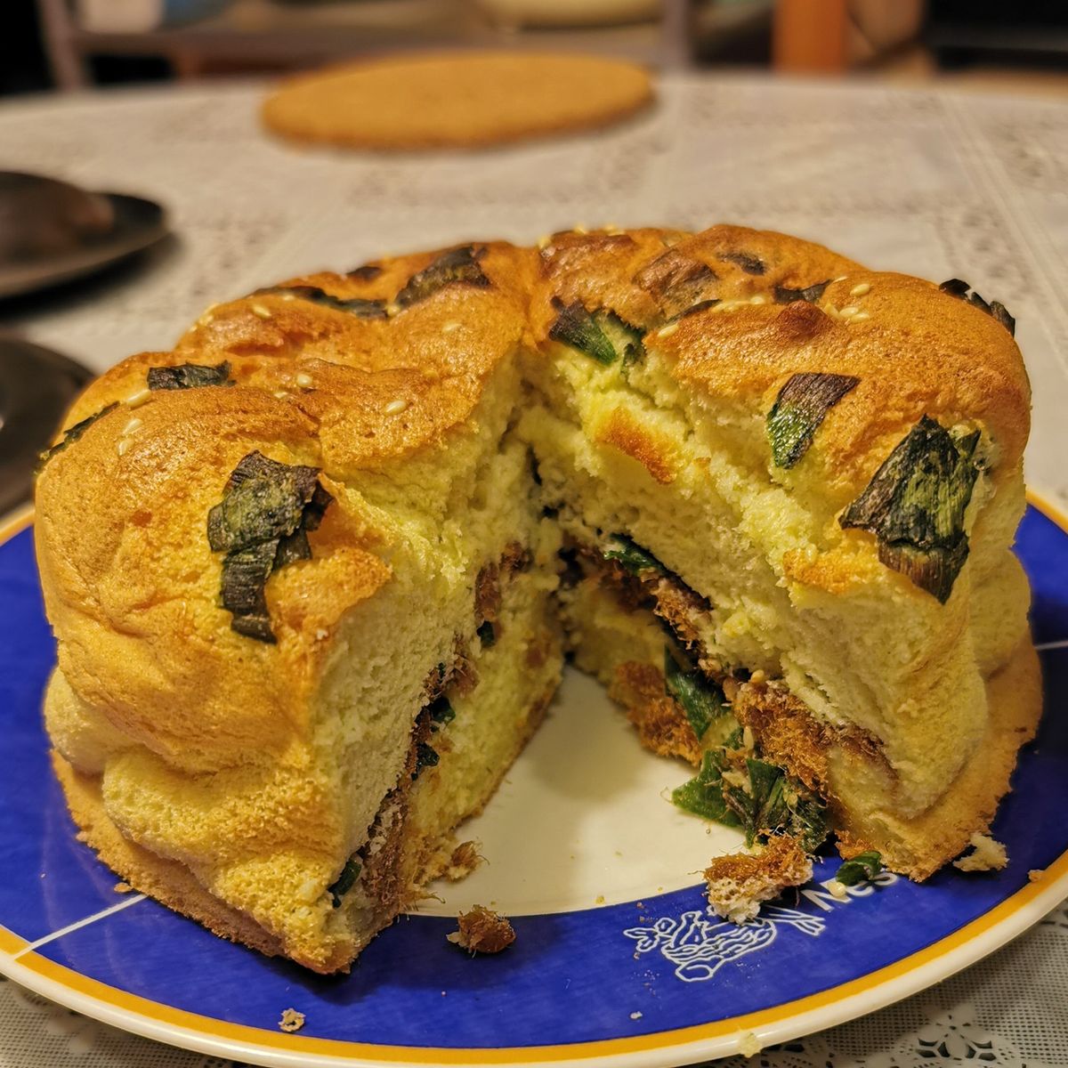 年年平安 一起做