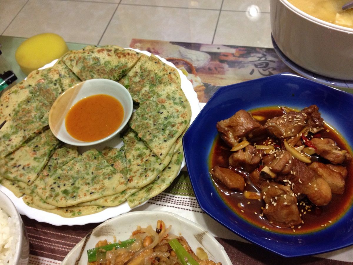 Chloe Chou 一起做