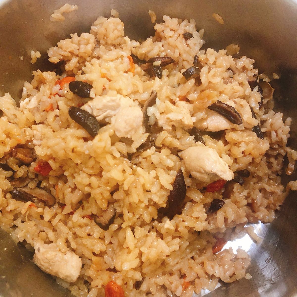 Corrine Lin 一起做