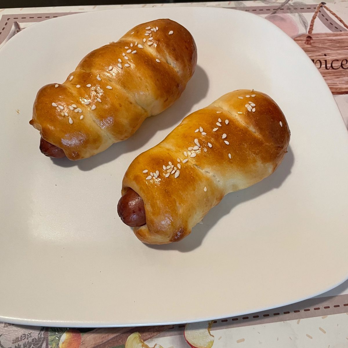 Appleapplechow 一起做