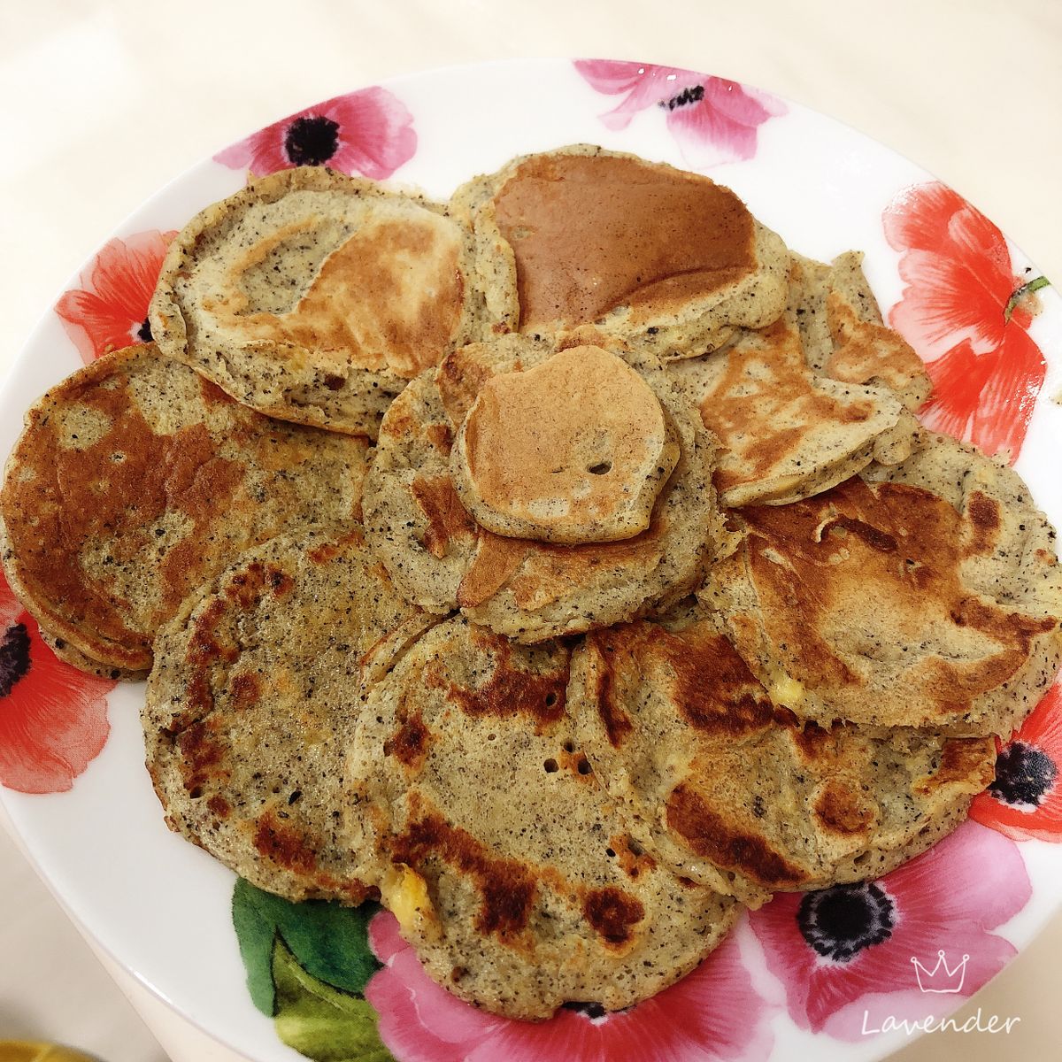 Lavender Zhou 一起做