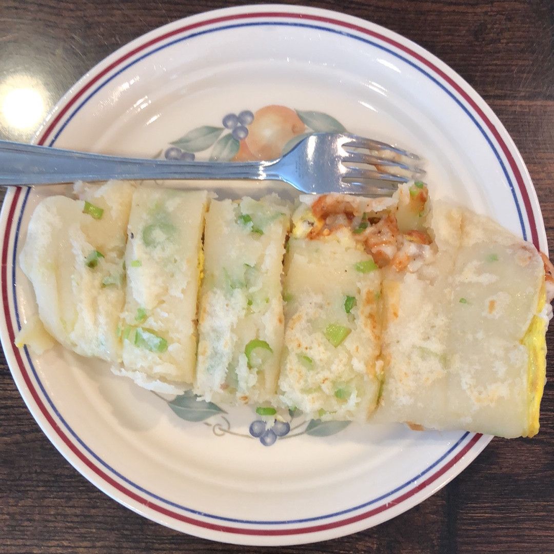 Mrs.Cram kitchen 一起做