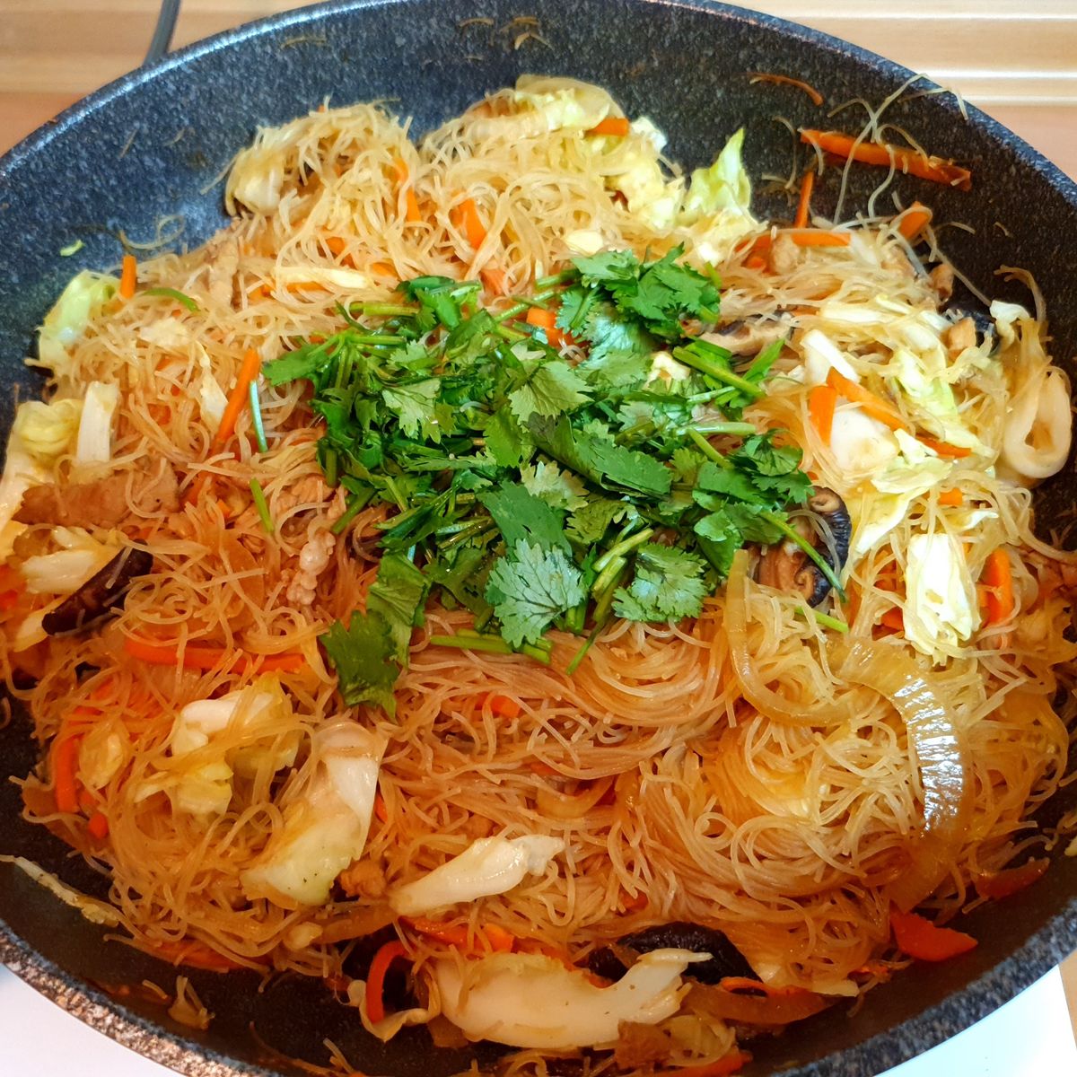 Vivi Hsieh 一起做