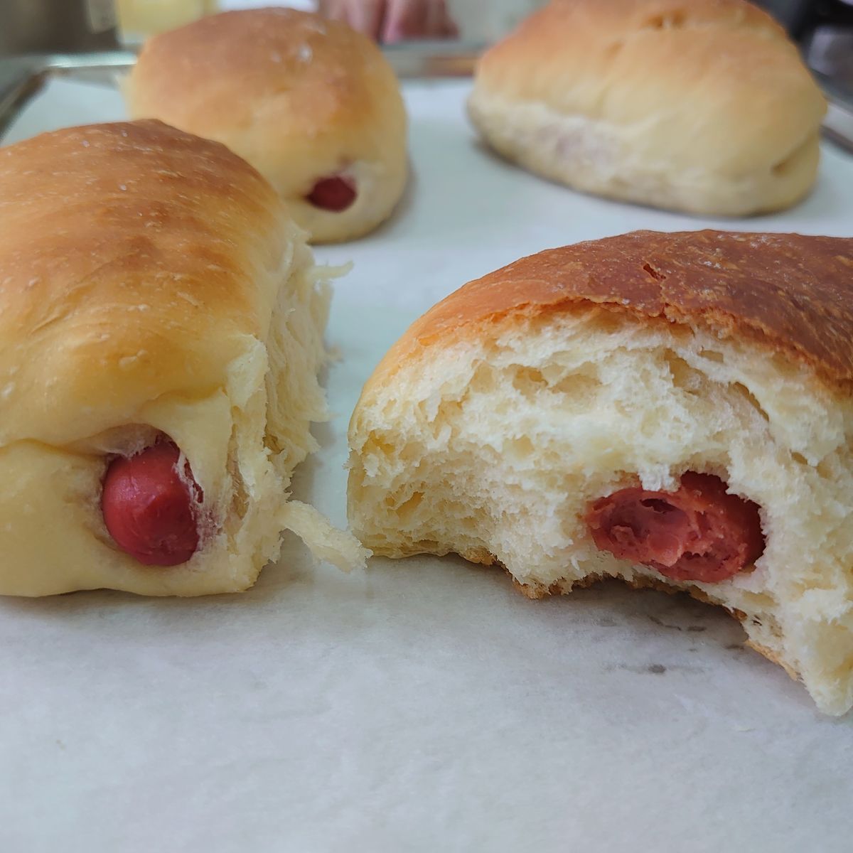 Hsini Huang 一起做