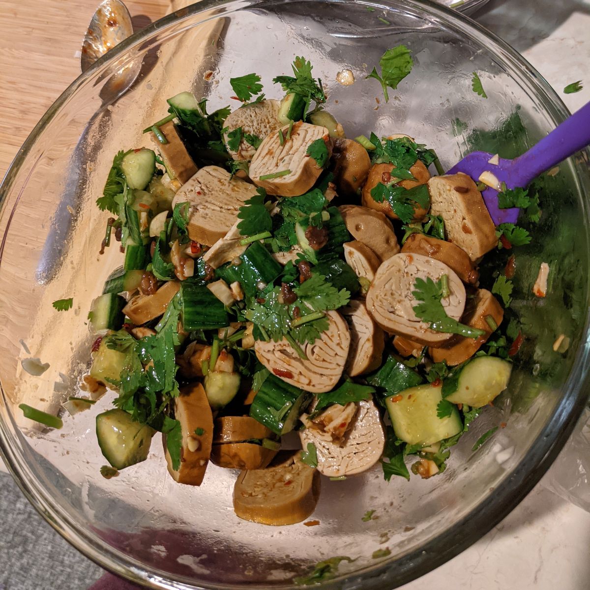 Teresa Chang 一起做