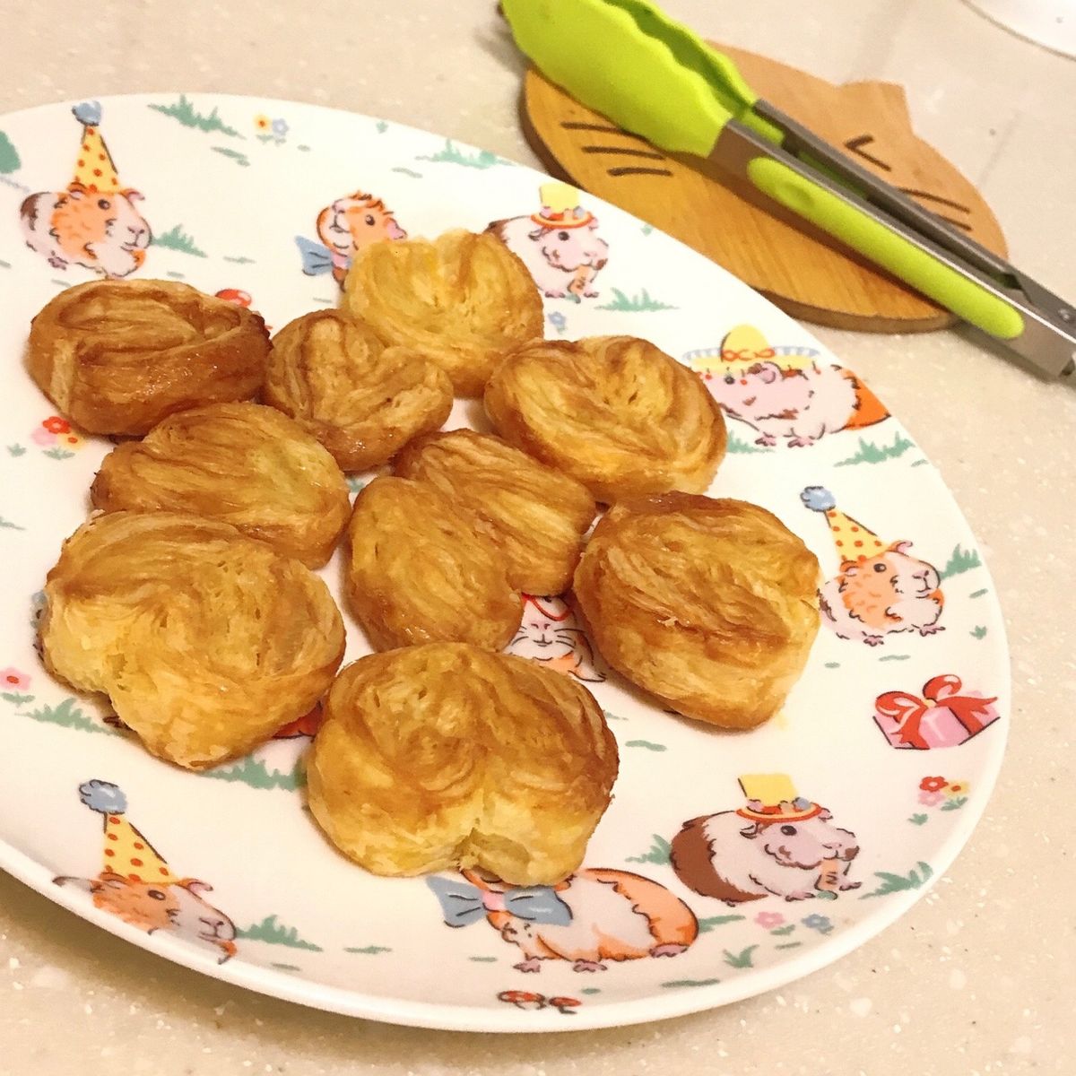 Shirley Hong 一起做