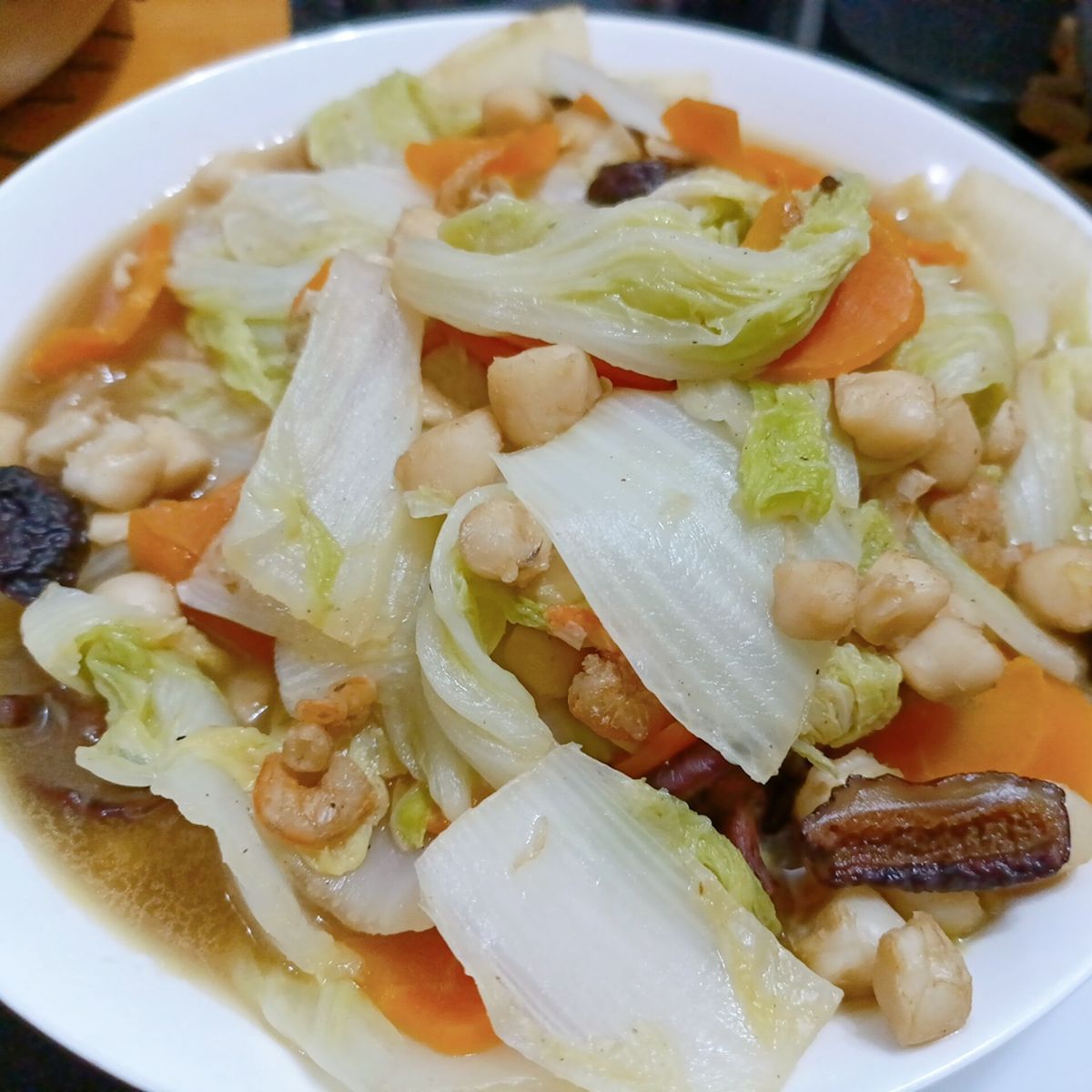 新手廚娘筆記 一起做