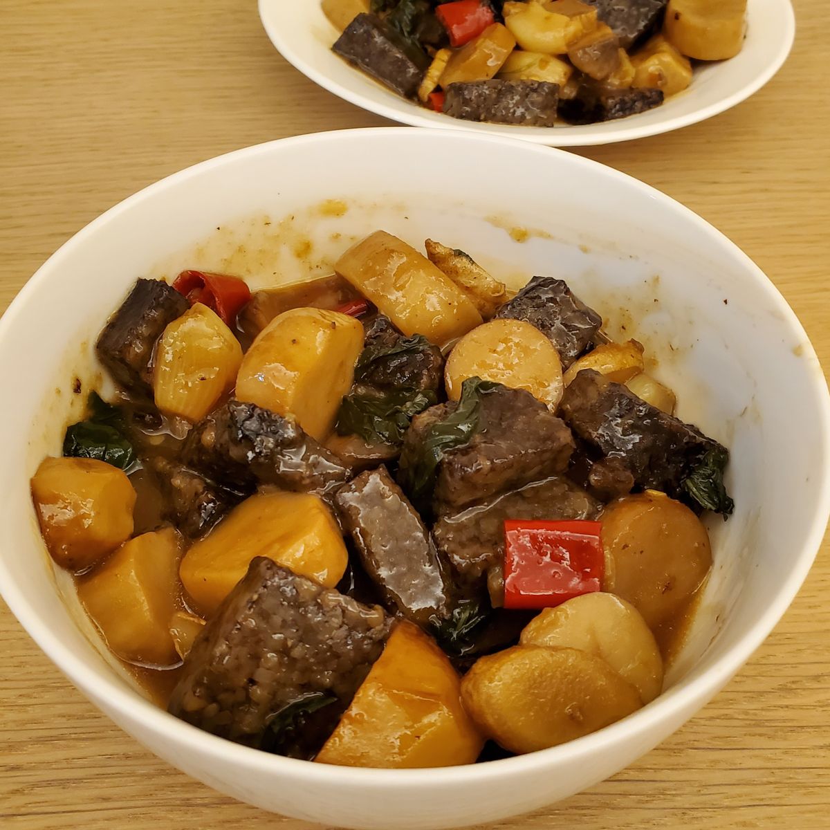 Claire Chen 一起做