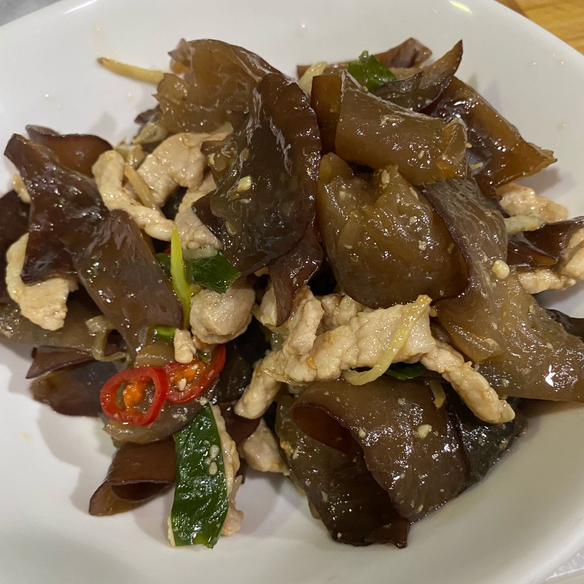 Sara Su Su 一起做