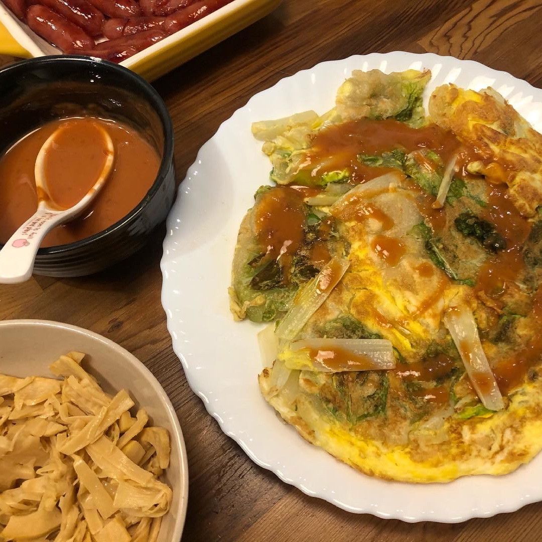 Edith Chen 一起做