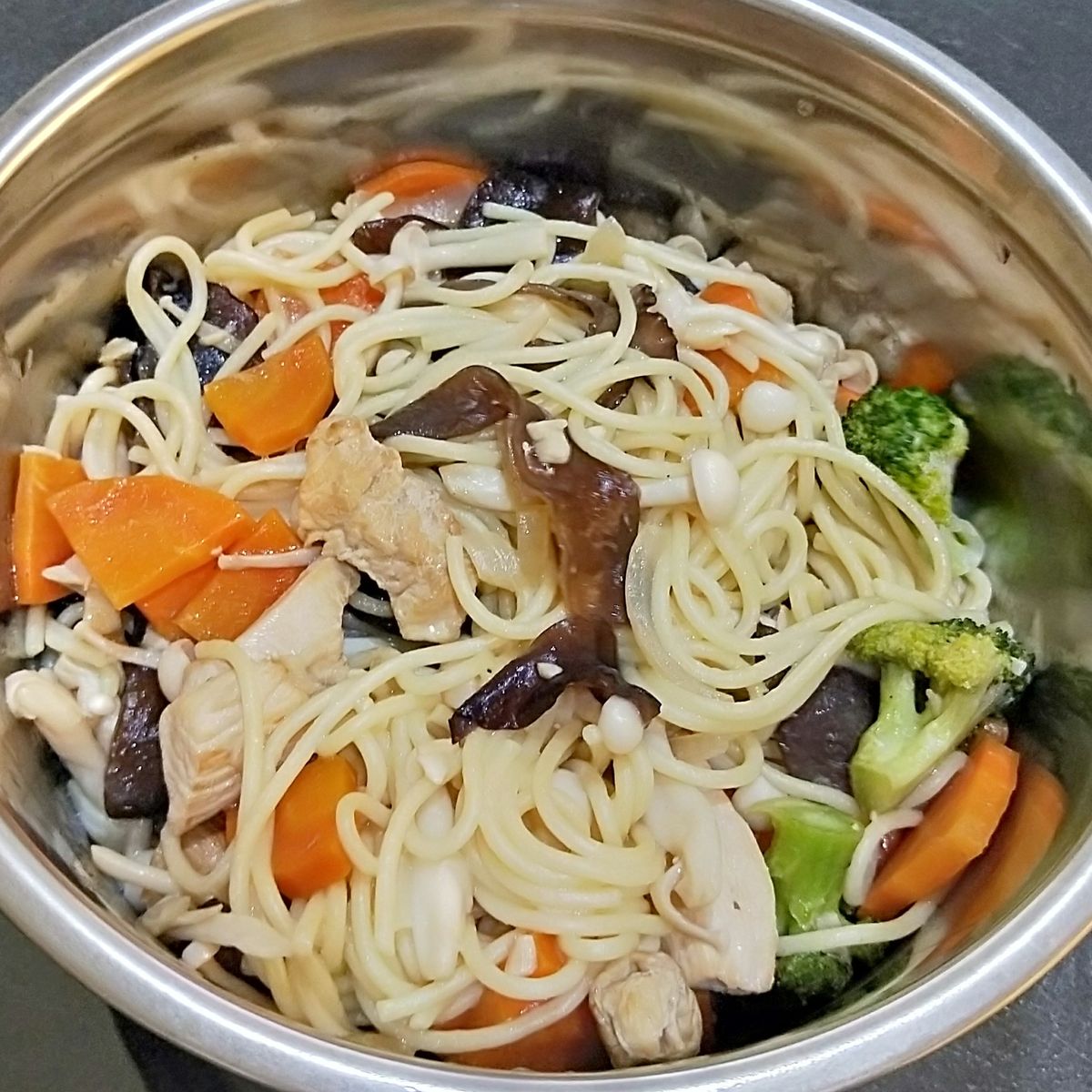 Linda Chien 一起做