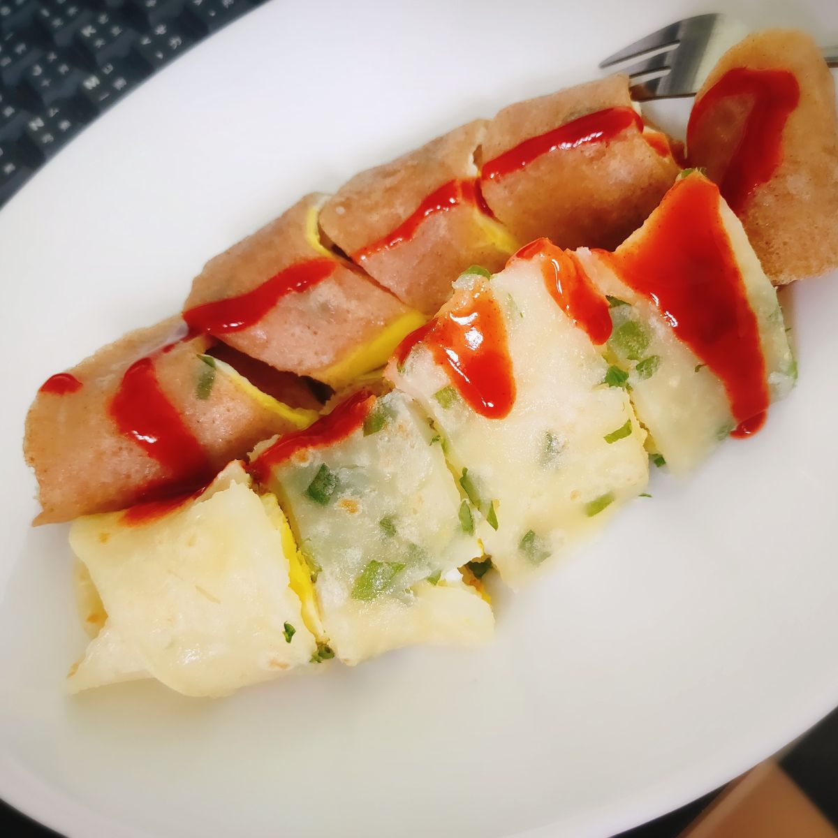 Hung Yu Ping 一起做