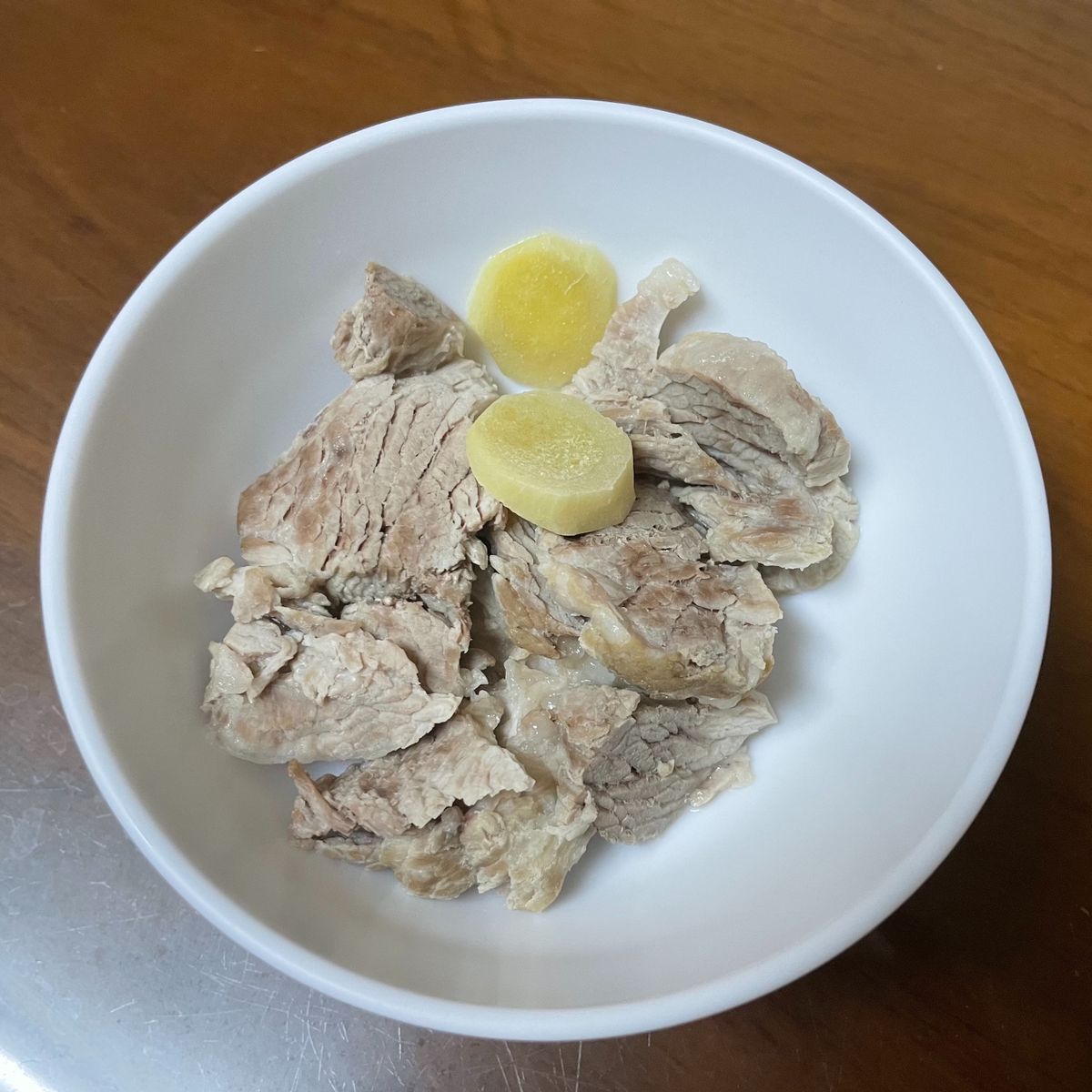 做菜沒有穿圍裙 ❤️ 一起做