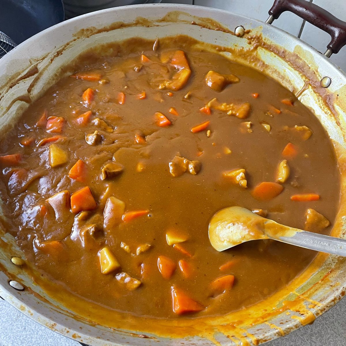 黑暗料理馮迪索 一起做