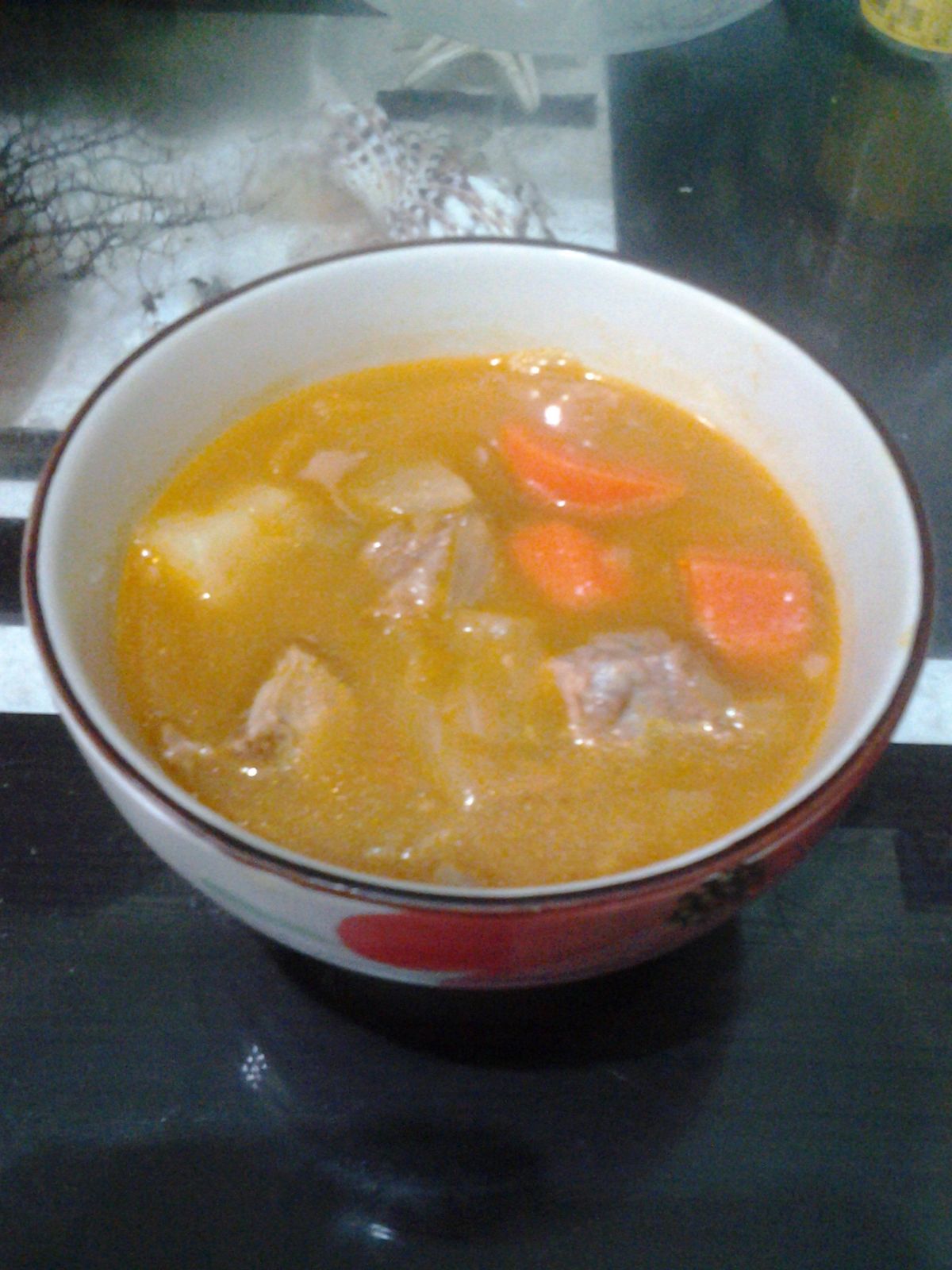 Julie  Chang 一起做