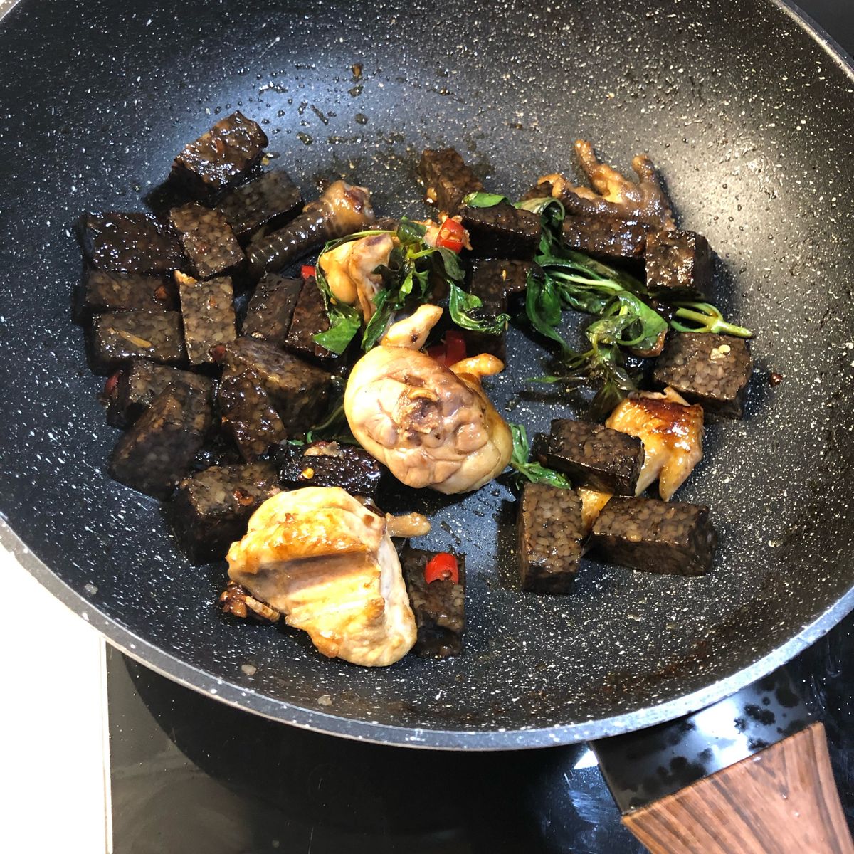 Junmann Lin 一起做