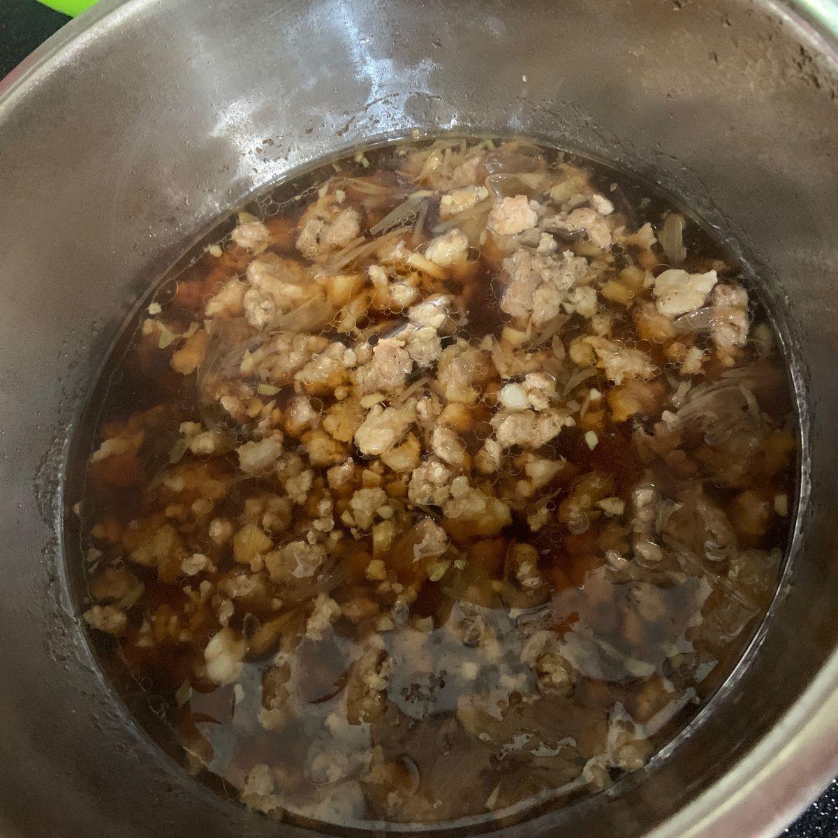 Miki Huang 一起做