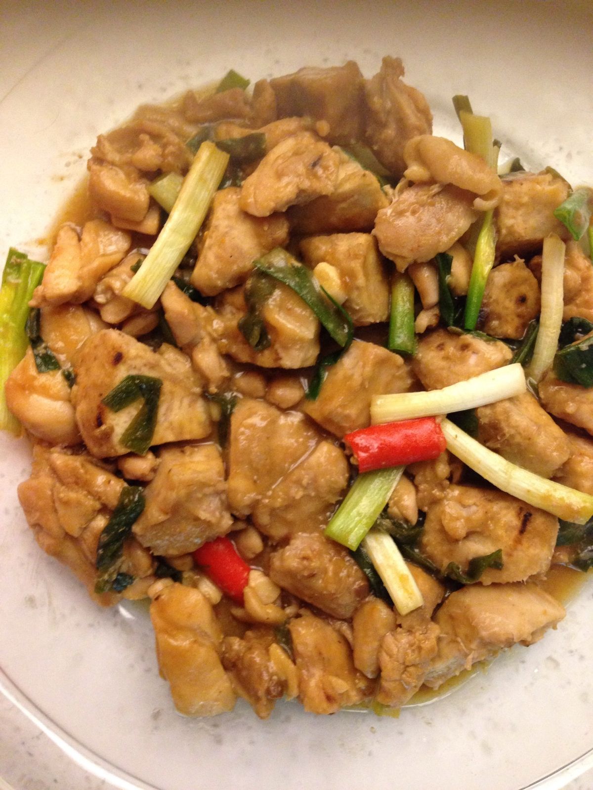 江家珍（Jenny） 一起做