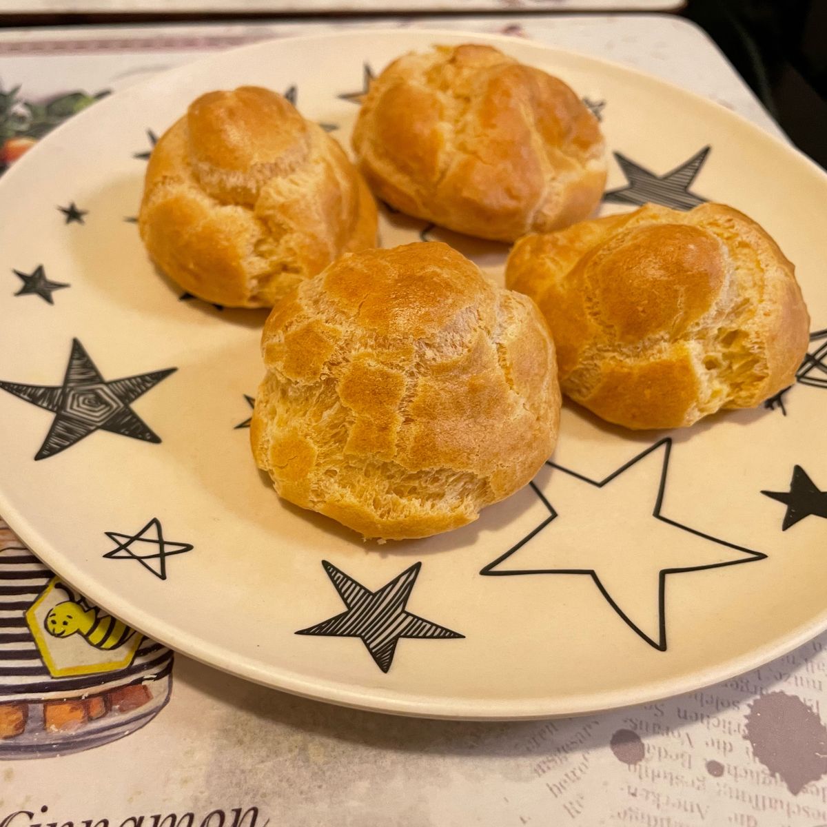 Appleapplechow 一起做