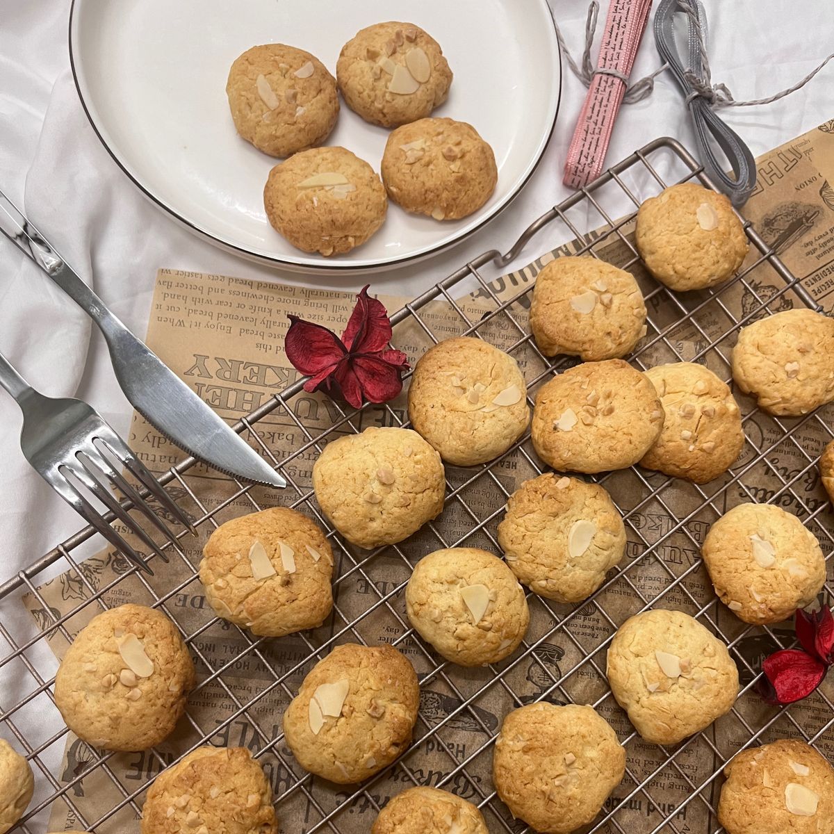 Nerissa Lin 一起做