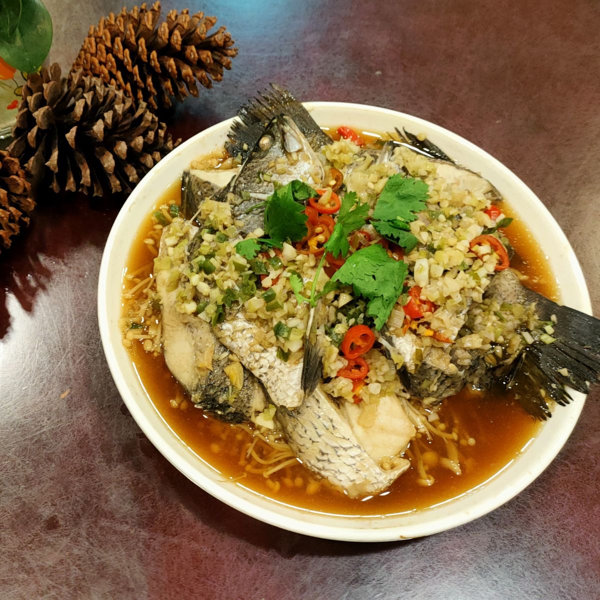 Julia Huang 一起做