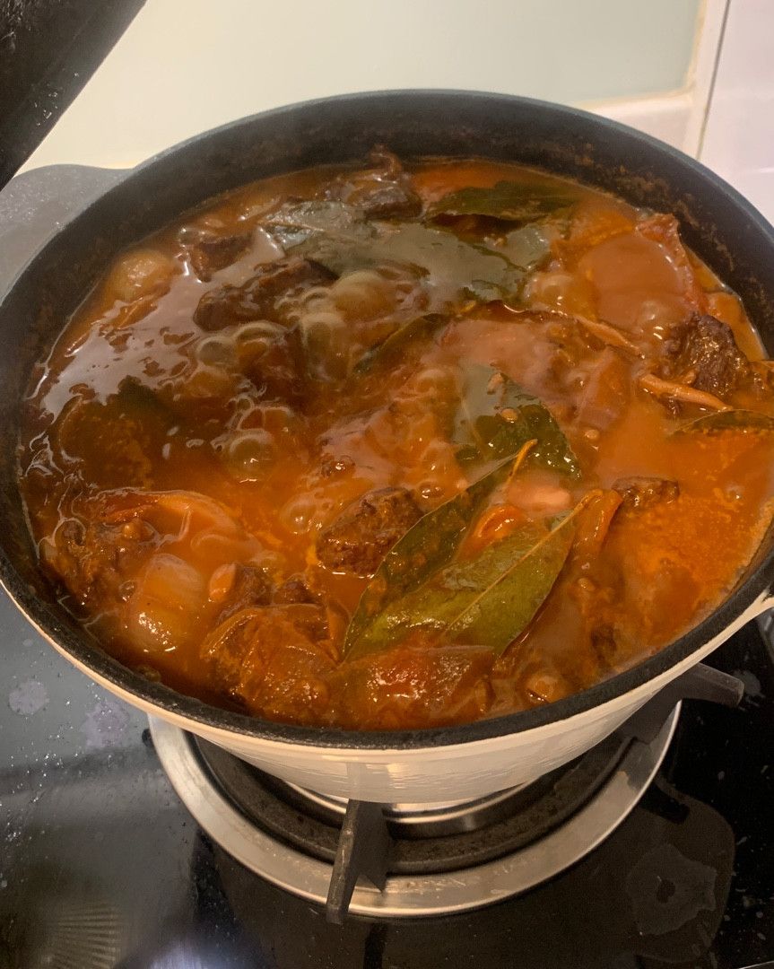 蓁蓁煮菜困難 一起做