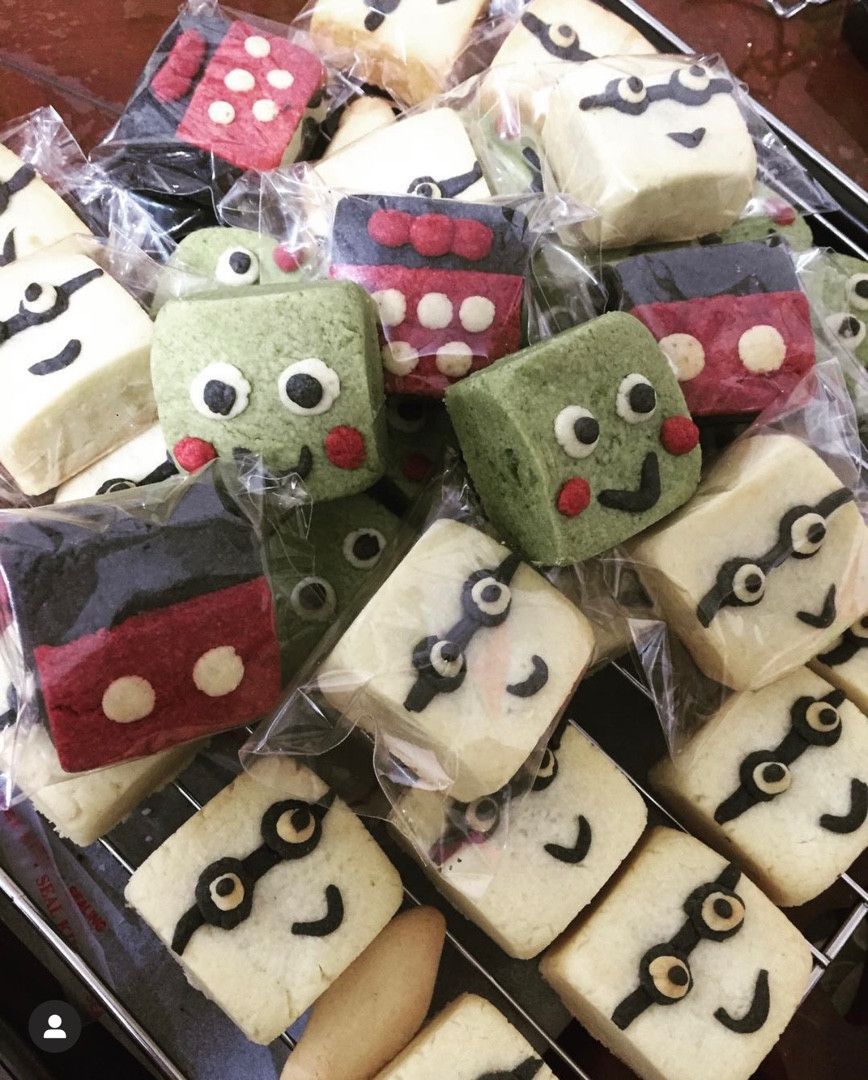 Guan-cih Huang 一起做