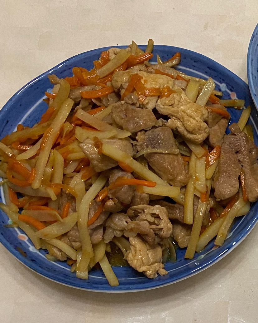 烹飪新手 一起做