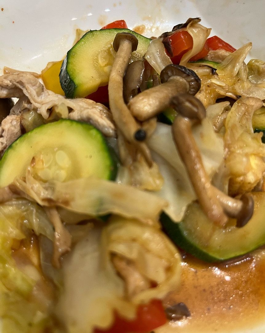 我肚子升級｜日常自煮紀錄 一起做