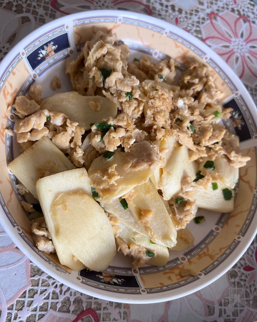 Vicky Yang 一起做