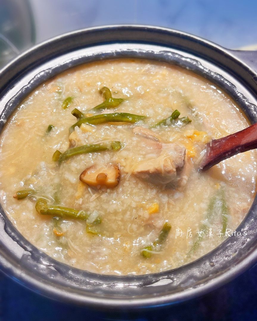 廚房女漢子Rita's  一起做