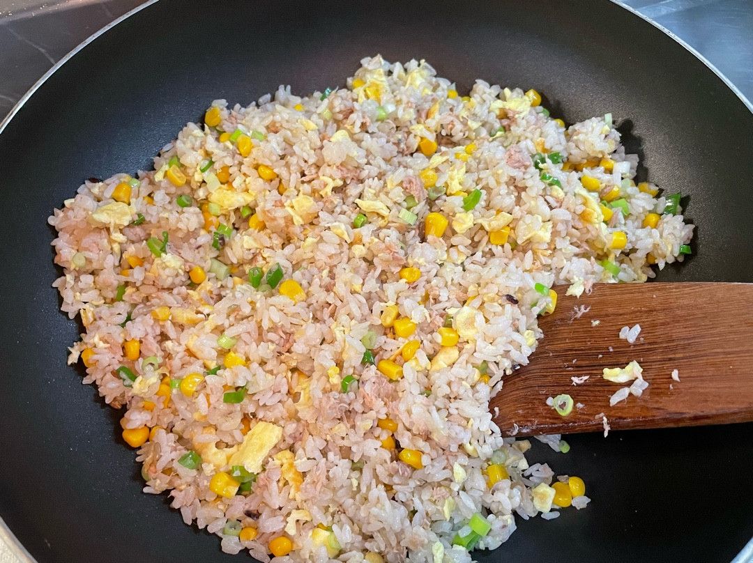 人妻廚房日誌-Mandy 一起做