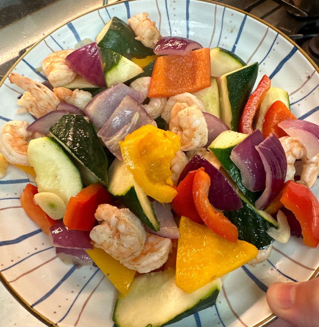 Amanda Chen 一起做