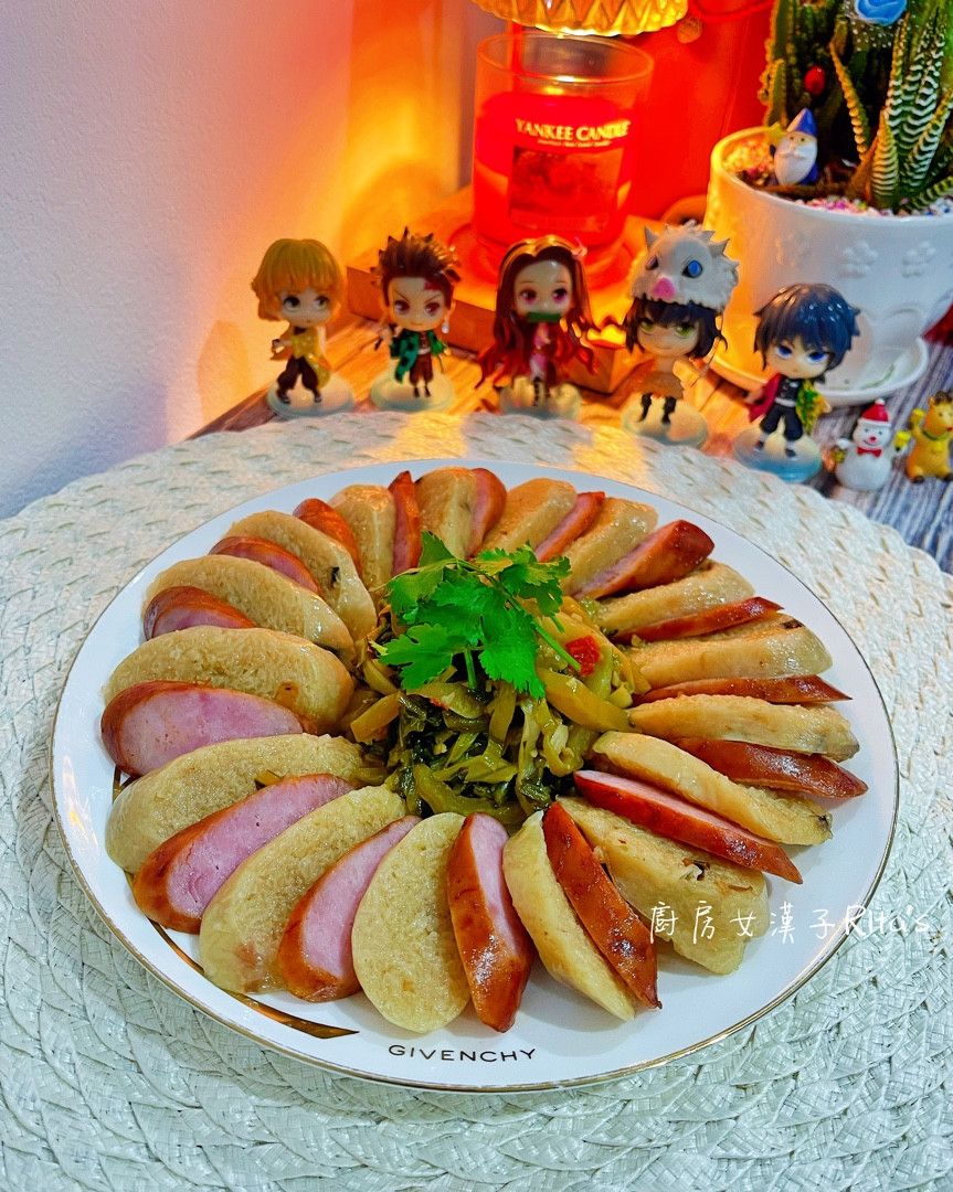 廚房女漢子Rita's  一起做